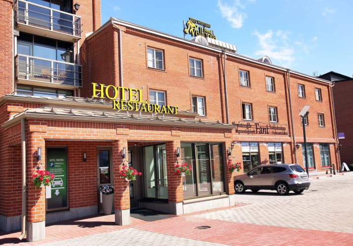 Hotel Vallonia, photo 2
