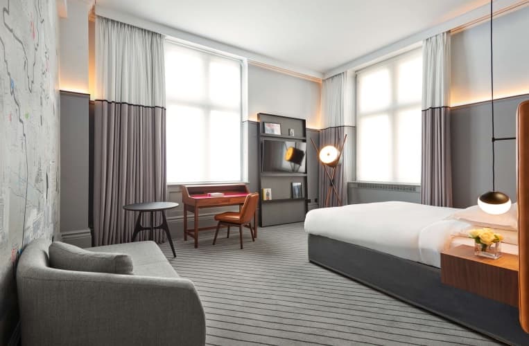 Andaz London Liverpool Street photo 5