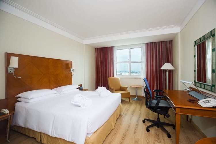 Hilton Rome Airport, photo 5