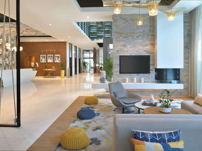 Adagio Premium The Palm photo 3