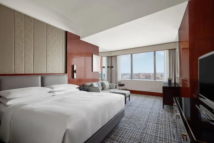 Shanghai Marriott Marquis City Centre photo 5