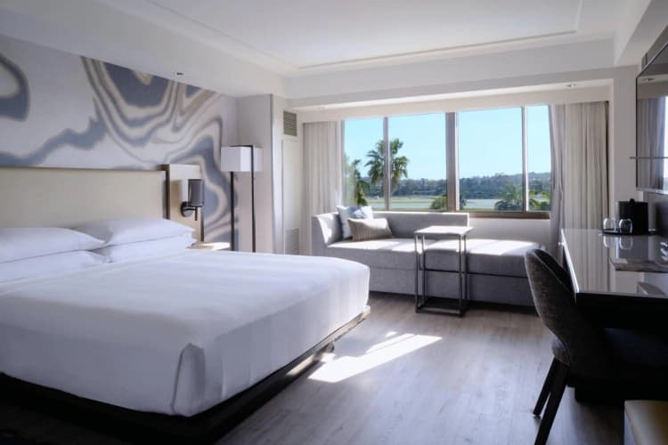 Long Beach Marriott photo 5