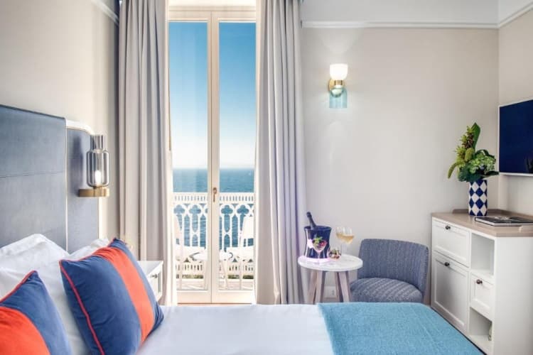 Hotel Mediterraneo Sorrento, photo 4