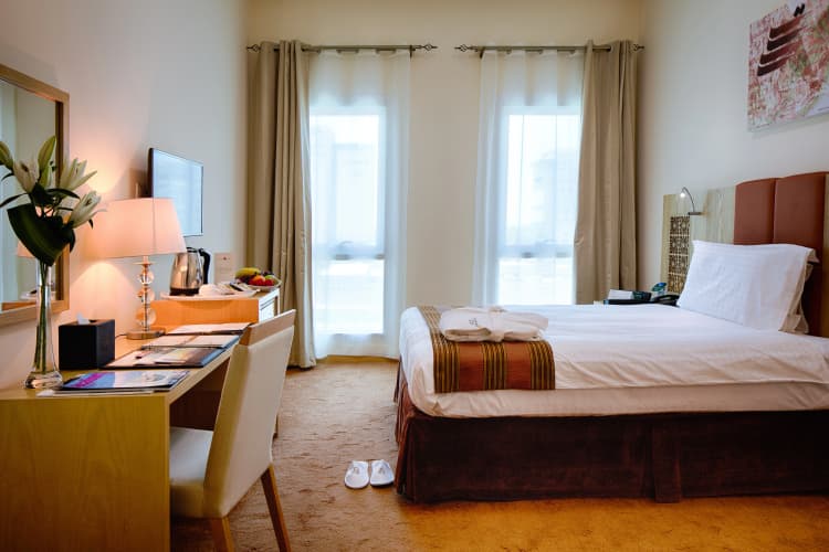 Tamani Marina Hotel and Hotel Apartment, photo 4
