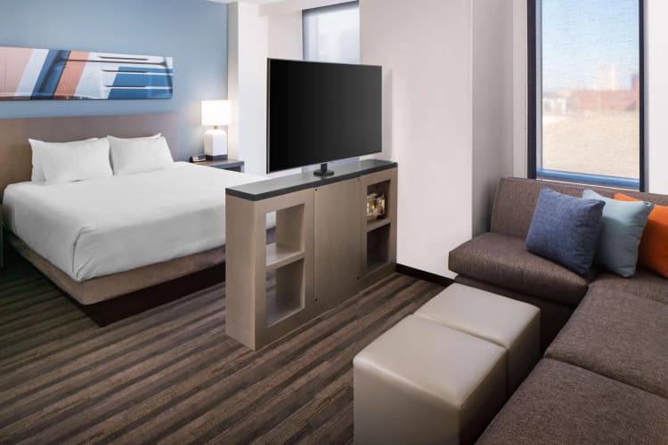 Hyatt House Nashville At Vanderbilt photo 4