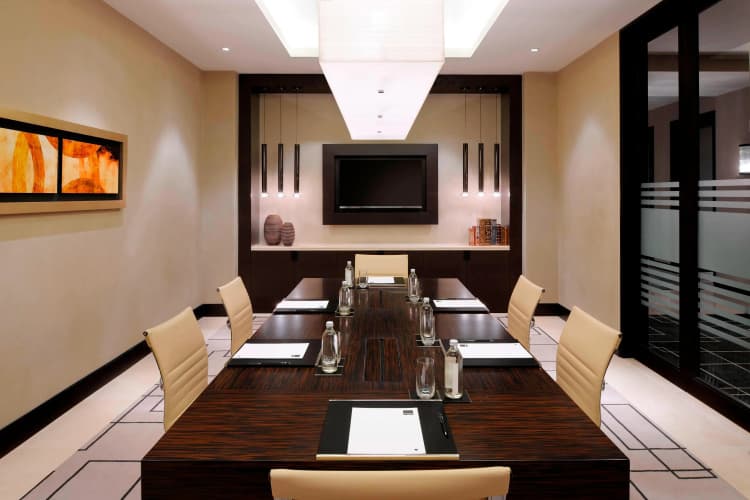 Jw Marriott Marquis Hotel Dubai, photo 5