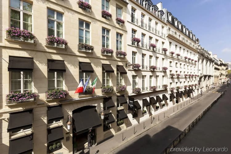 Castille Paris - Starhotels Collezione photo 2