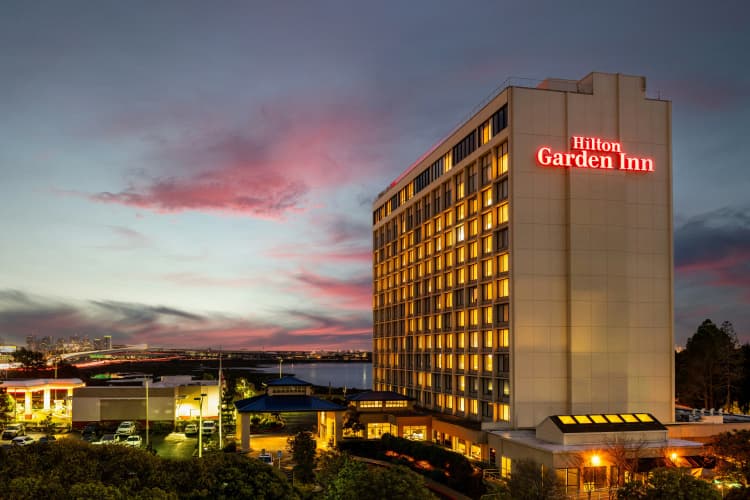Hilton Garden Inn San Francisco/Oakland Bay Bridge photo 2