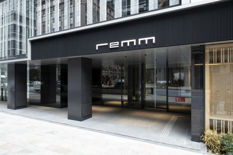 Remm Tokyo Kyobashi photo 2