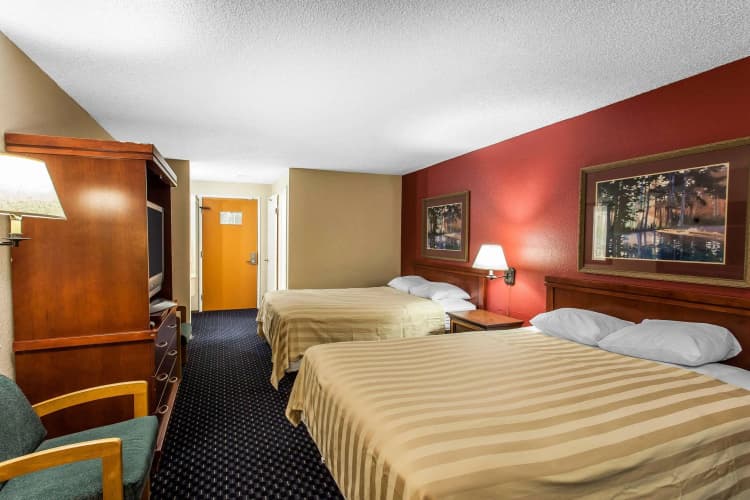 Rodeway Inn Seattle photo 5