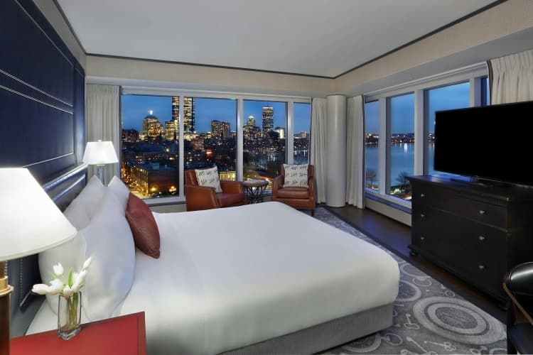 The Liberty, A Luxury Collection Hotel, Boston photo 4