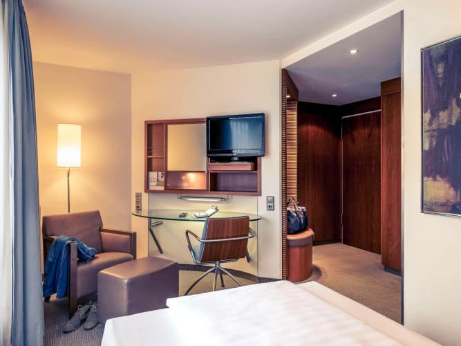 Mercure Hotel München Airport Freising photo 5