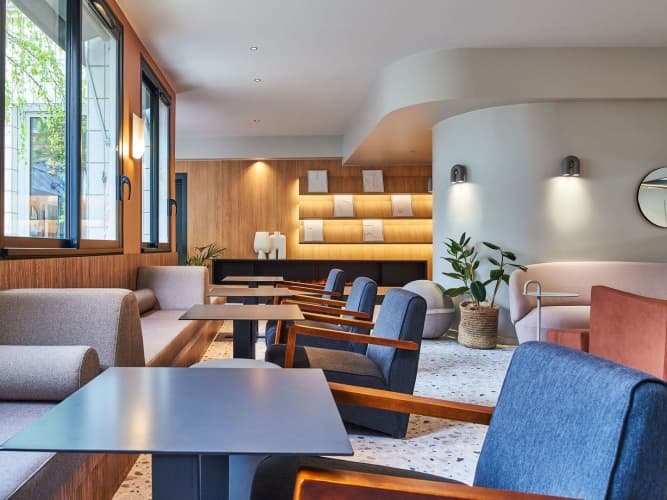 Mercure Paris 15 Porte de Versailles photo 3