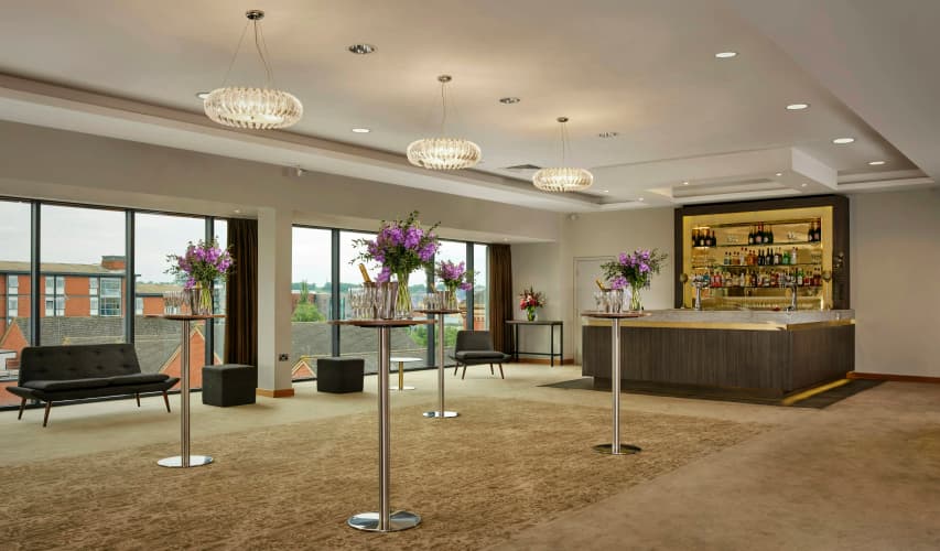 DoubleTree by Hilton Hotel Lincoln photo 3