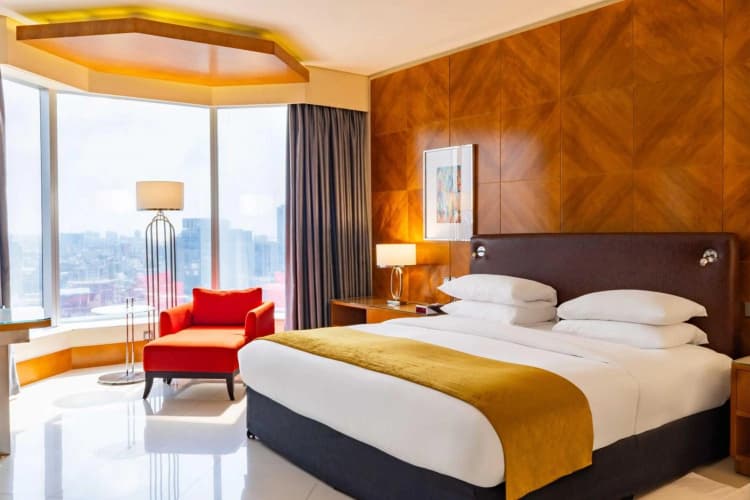 Lagos Continental Hotel photo 4