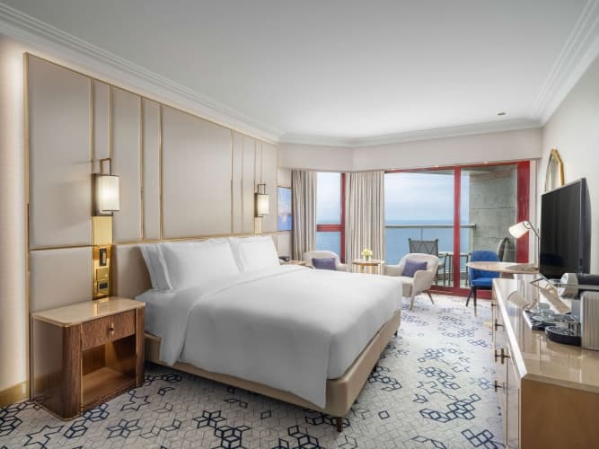 Jeddah Hilton, photo 4