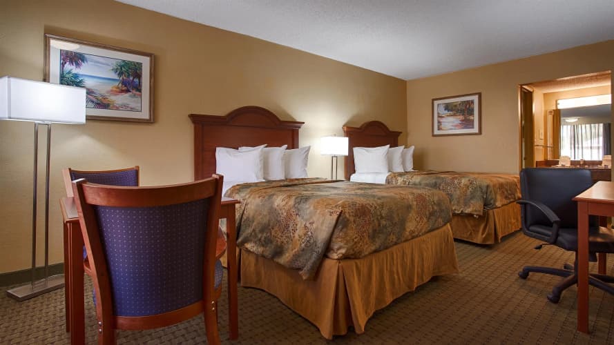 Ramada by Wyndham Cocoa photo 4