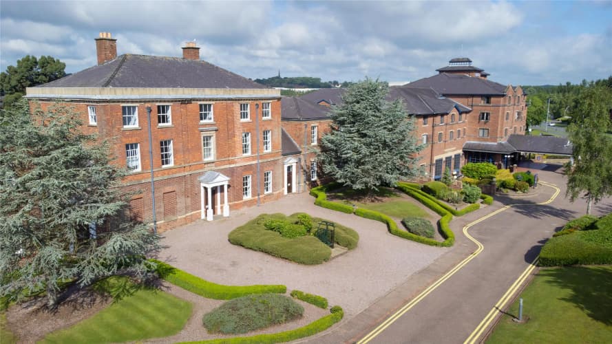 DoubleTree by Hilton Stoke on Trent photo 2