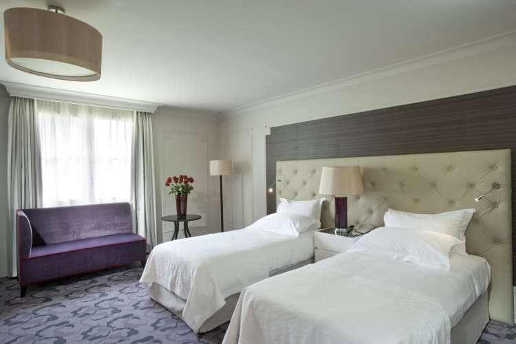 Trianon Palace Versailles, A Waldorf Astoria Hotel, photo 4