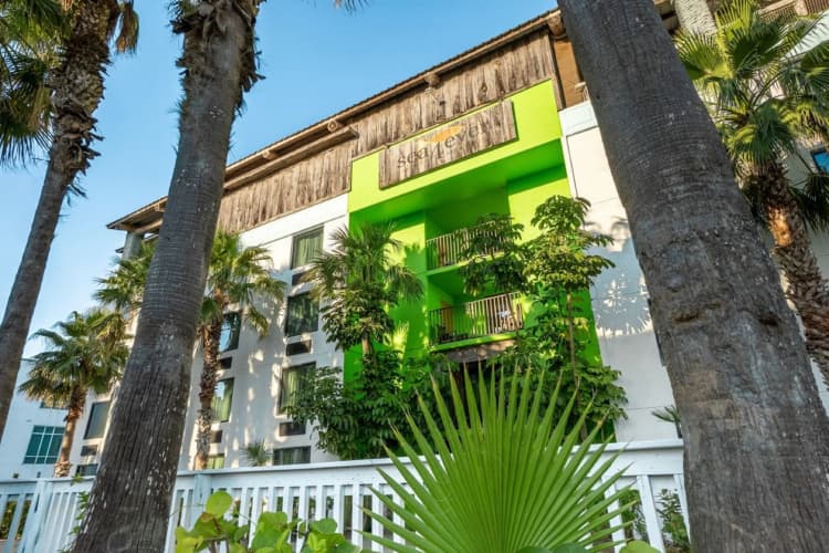 Beach Resort At South Padre Island, An Ihg Hotel photo 2