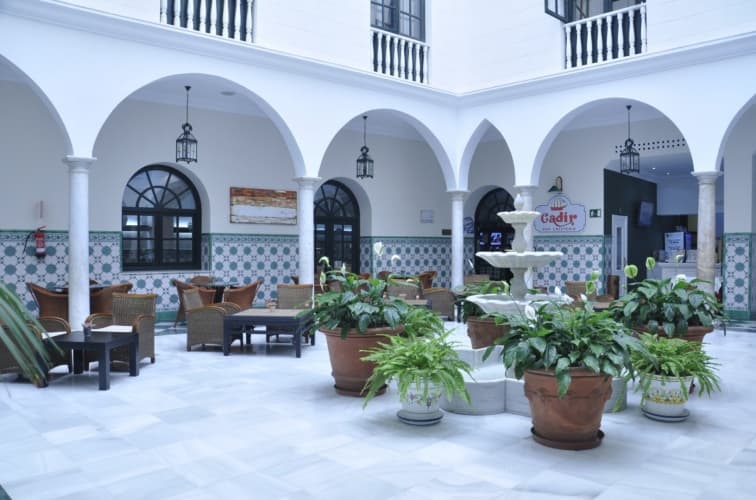 Senator Cadiz Spa Hotel, photo 2