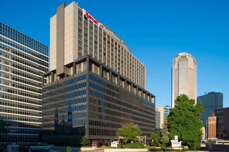 Marriott Pittsburgh City Center photo 2