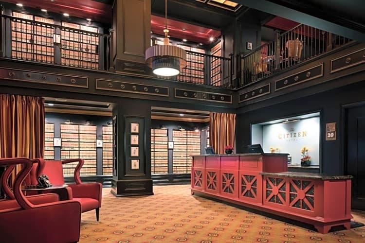 The Citizen Hotel, Autograph Collection, photo 2