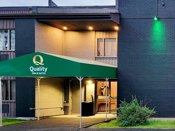 Quality Inn & Suites & Centre de Conférences Gatineau photo 2