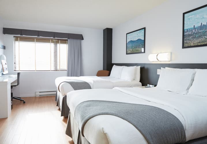 Hotel Le Dauphin Montreal-Longueuil, photo 5