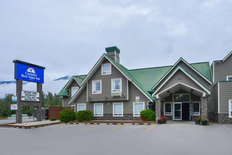 Canadas Best Value Inn Valemount, photo 2