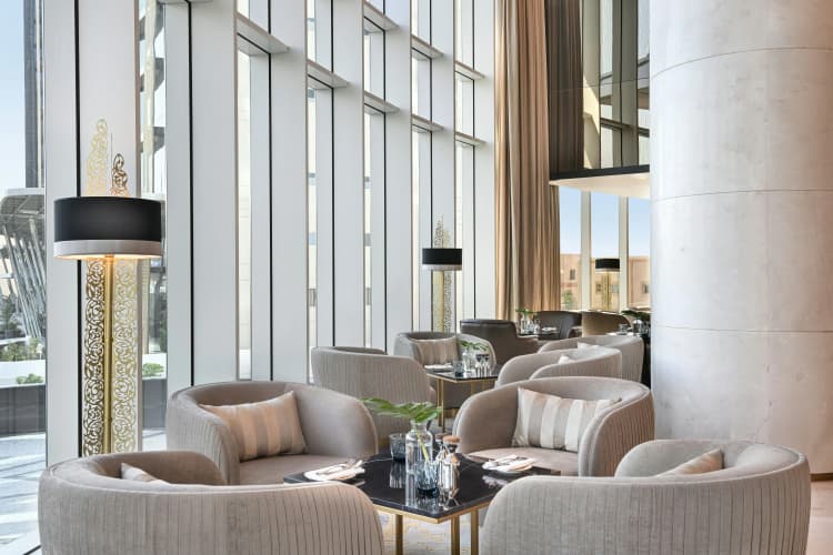 Hilton Riyadh Olaya photo 3