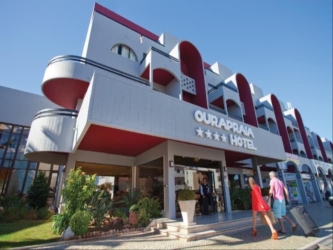 Muthu Oura Praia Hotel photo 2
