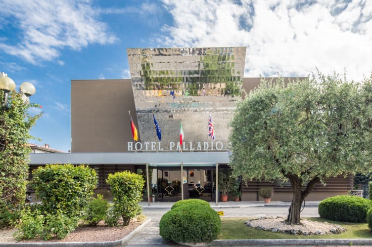 Bonotto Hotel Palladio, photo 2