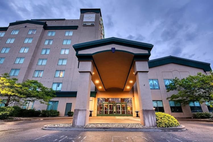 The Casablanca Hotel photo 2