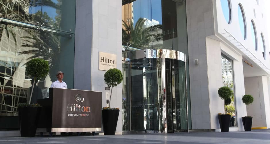 Surfers Paradise Hilton photo 2