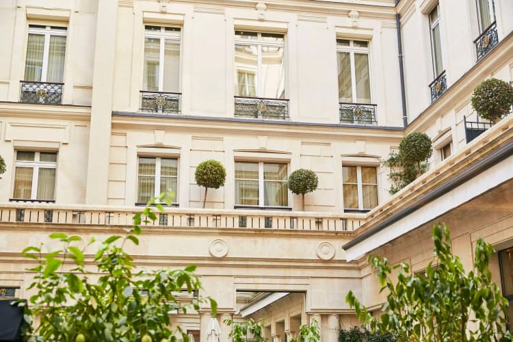 Park Hyatt Paris-Vendome photo 2