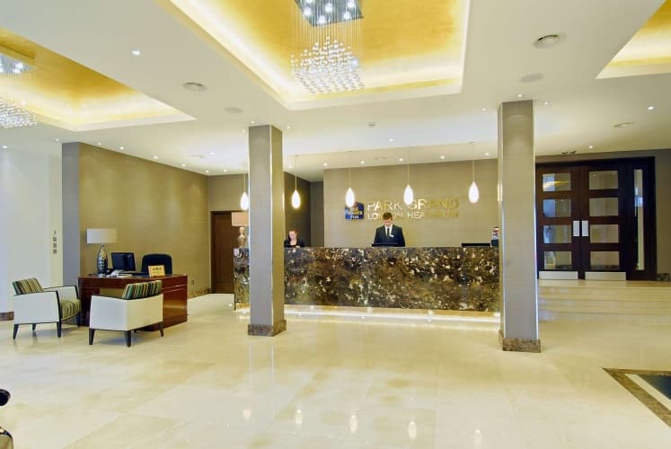 Park Grand London Heathrow, photo 3