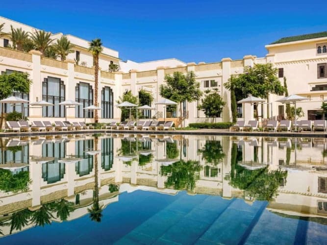 Fairmont Tazi Palace Tangier photo 2