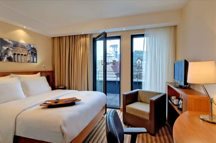 Hampton by Hilton Berlin City West photo 4