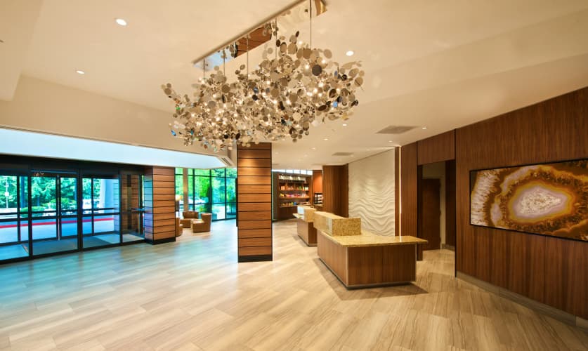 Embassy Suites by Hilton Portland Tigard photo 3