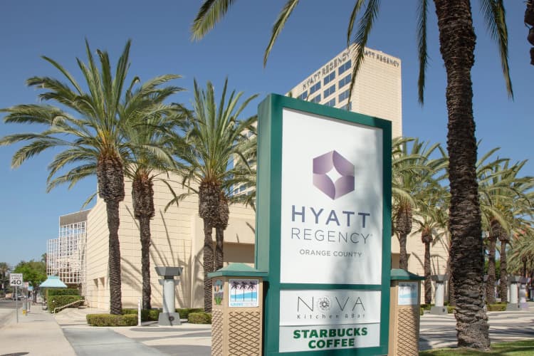 Hyatt Regency Orange County photo 2