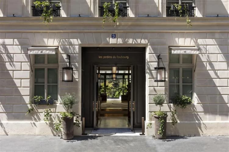 Les Jardins Du Faubourg photo 2