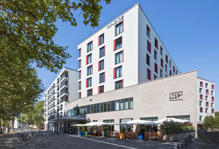 INNSIDE Frankfurt Ostend photo 2