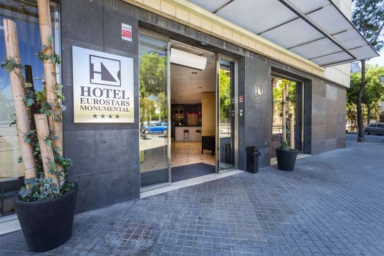 Hotel Eurostars Monumental photo 2