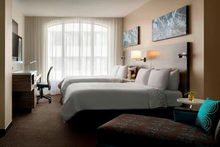 Renaissance Denver Downtown City Center Hotel photo 5