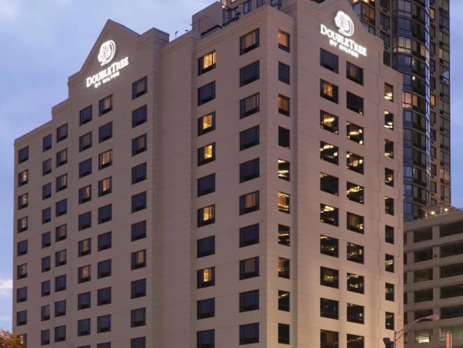 DoubleTree by Hilton Hotel & Suites Jersey City, photo 2