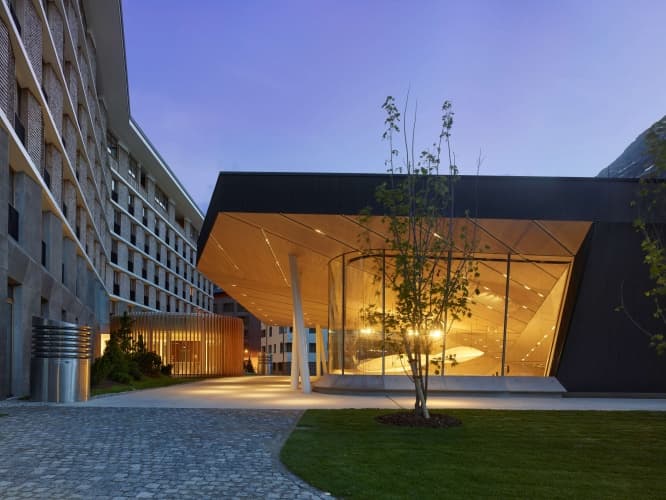 Radisson Blu Hotel Reussen, Andermatt, photo 2