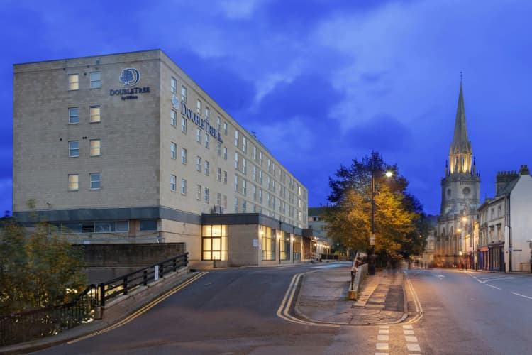 DoubleTree by Hilton Bath photo 2