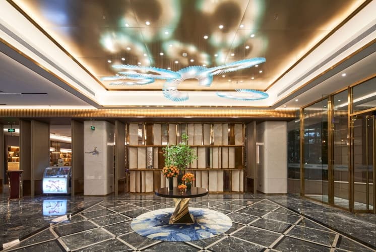 Howard Johnson By Wyndham Paragon Hotel Beijing, photo 2