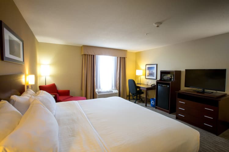 Holiday Inn Express Stellarton-New Glasgow photo 4